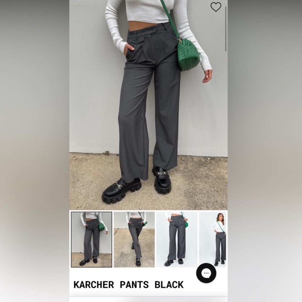 Princess Polly karcher pants